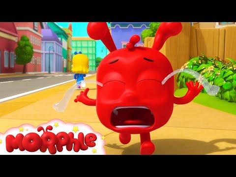 1HR Morphle and Mila - Cartoons for Kids