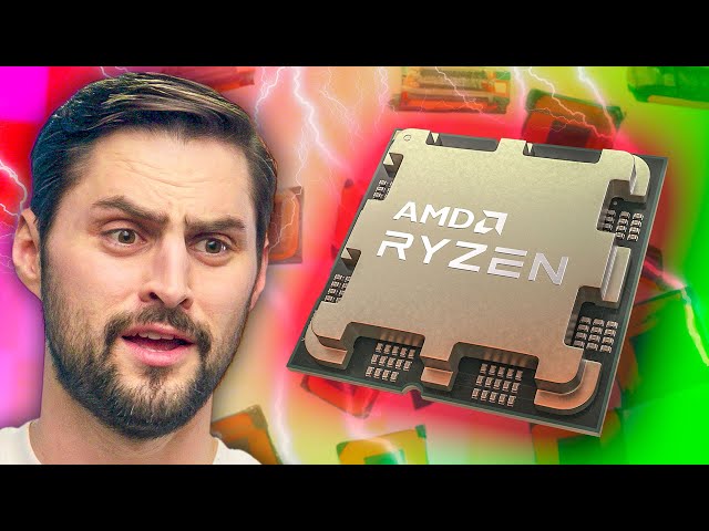 What's Going On With AMD?