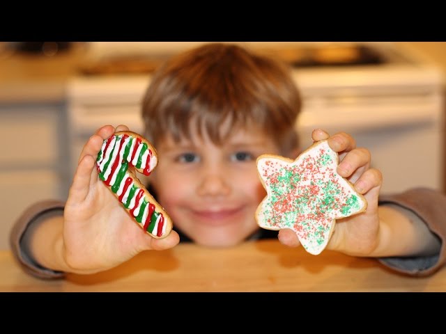 Easy Sugar Cookie Recipe | Kin Community Christmas Cookie Collaboration