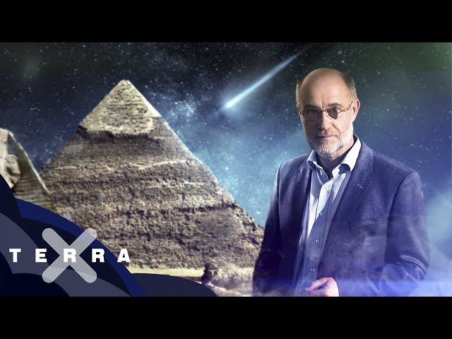 Die ungelösten Rätsel der ägyptischen Pyramiden  | Harald Lesch