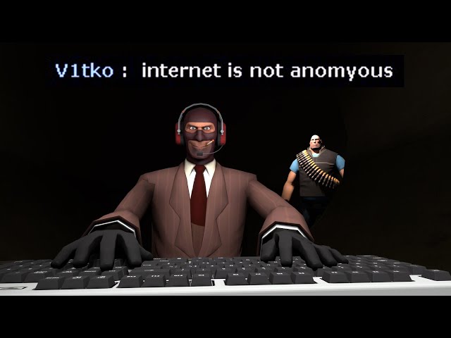 TF2 players are unnatural