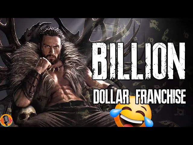 Sony Believes Kraven is a Billion Dollar Franchise