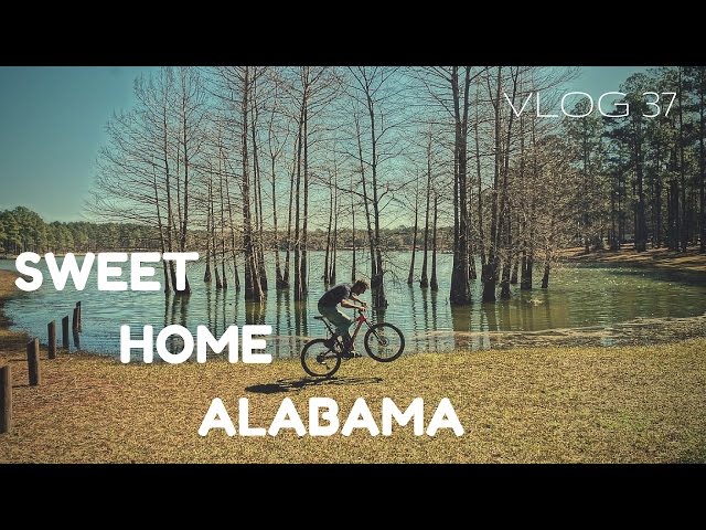 Florida into Alabama | MOTM VLOG #37