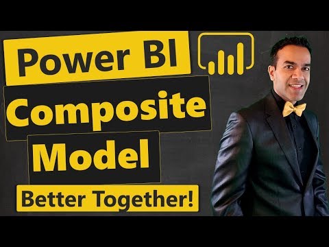 Power BI Composite Model (Import + DirectQuery) Everything You Need to Know!