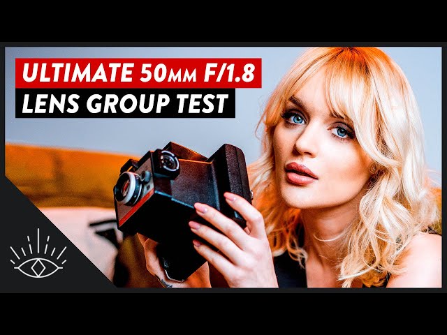 ULTIMATE 50mm f/1.8 Test | Sony vs Sigma vs Samyang vs Zeiss vs Yongnuo vs Viltrox (Photo & Video)