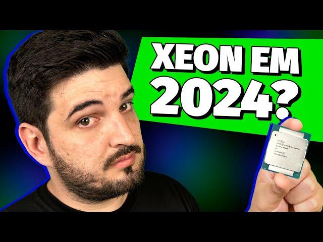 OS MELHORES KIT XEON X99 em 2024 PARA JOGOS e PRODUTIVIDADE!