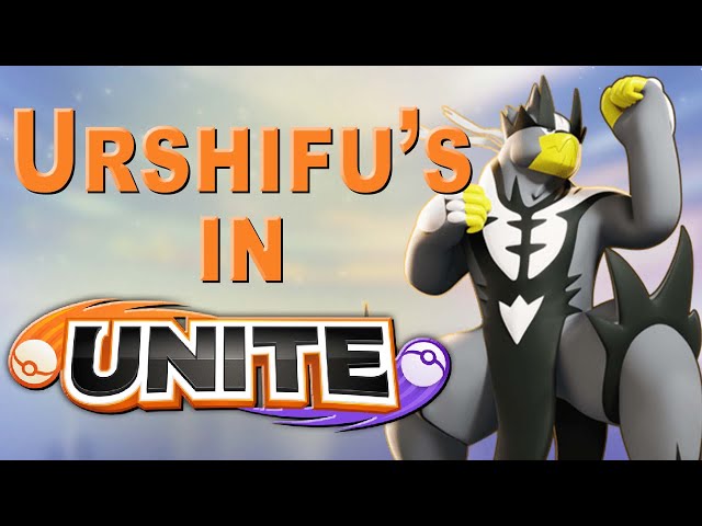 What If Urshifu ACTUALLY got into Unite?