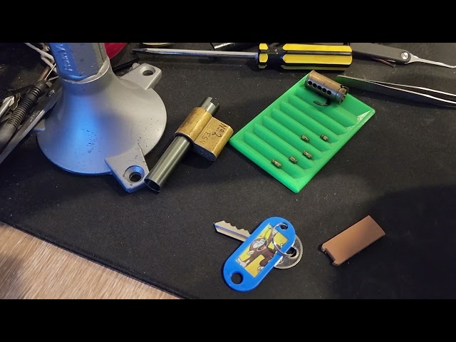 [19] DUM's "Resistor" CL Picked and Gutted