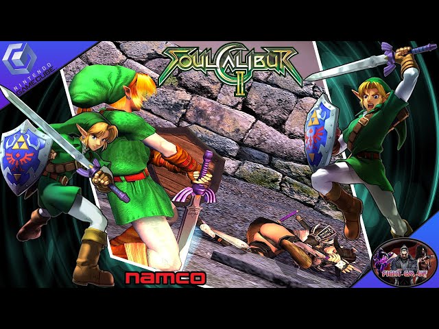 SoulCalibur II - Link Arcade Playthrough [Extremely Hard Difficulty] (GameCube) (Longplay)