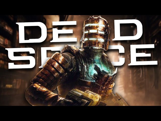 Dead Space Remake - Part 1