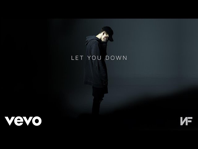 NF - Let You Down (Audio)