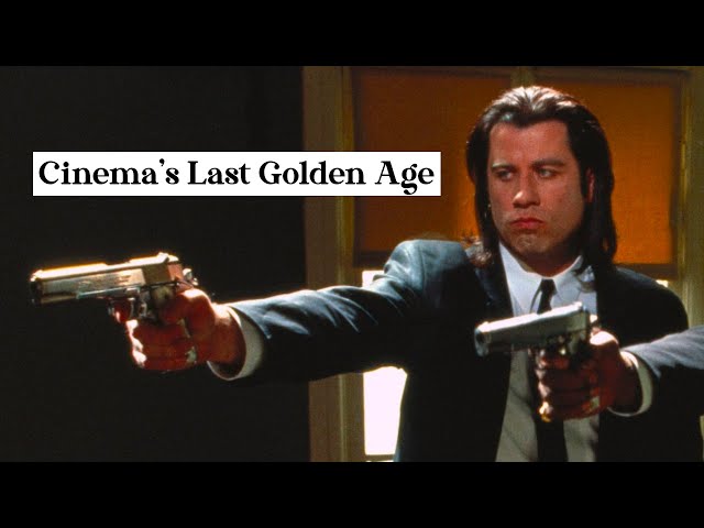 How the 90s Changed Cinema