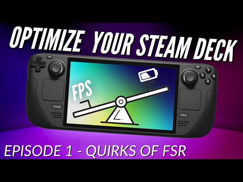 Steam Deck Optimization Playlist