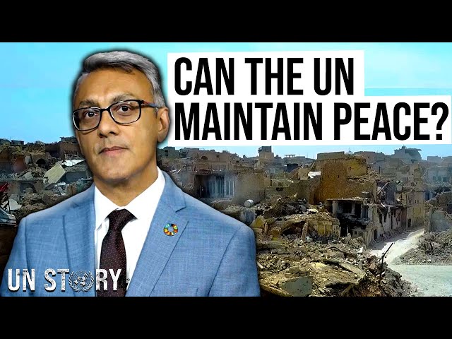 What the UN's Role in Global Peace? | The United Nations Explained