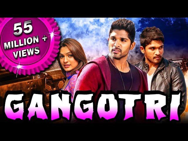 Gangotri Hindi Dubbed Full Movie | Allu Arjun, Aditi Agarwal, Prakash Raj