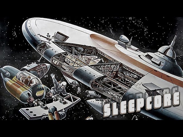 Sleepcore: Future History | Space Age Futurism