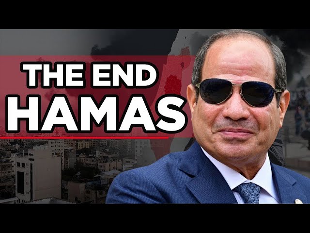 Egypt BETRAYS Hamas