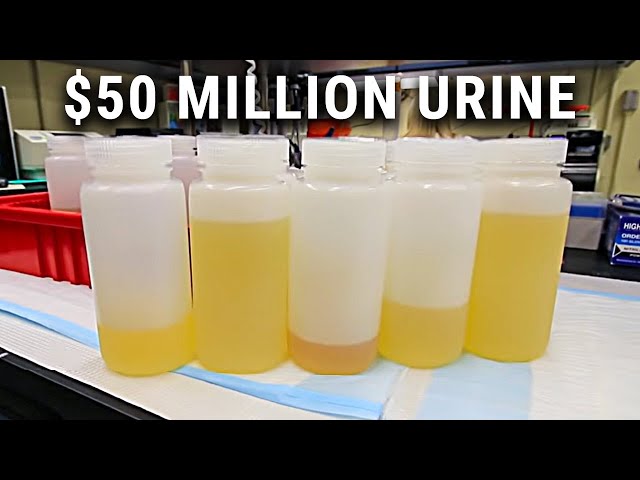 Astronaut Urine Teaches Us Stuff - Smarter Every Day 149