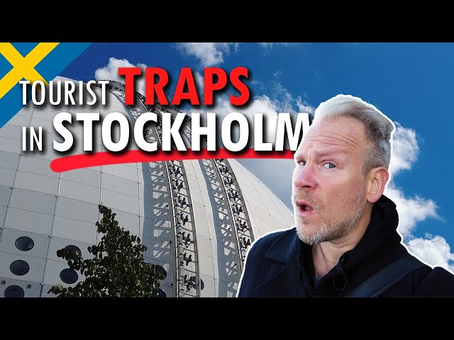 Avoid These TOURIST TRAPS in STOCKHOLM