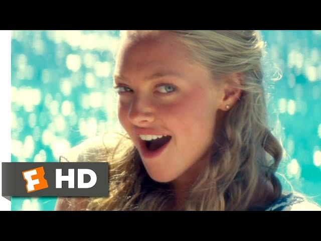 Mamma Mia! (2008) - Honey Honey Scene (1/10) | Movieclips