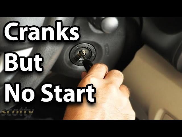 How to Fix a Car That Cranks But Doesn't Start