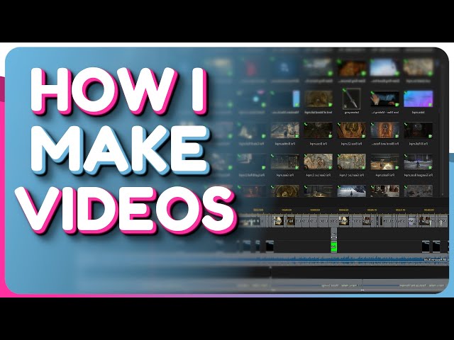 Behind The Guides: How I Make Videos - QnA