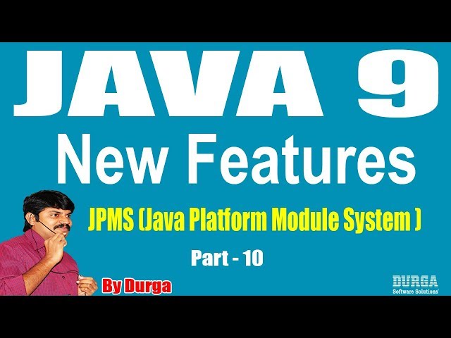 Java 9 || Session - 54 ||  || JPMS (Java Platform Module System ) Part - 10 by Durga sir