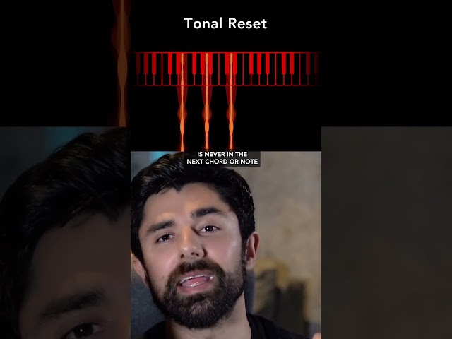 How To Overcome Chord Bleeding With Tonal Reset #shorts #KSHMRReverb #musicproduction