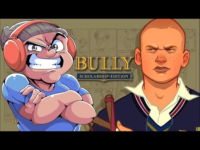 LET'S TRY TO GET EXPELLED TODAY!! [BULLY: SCHOLARSHIP EDITION] [#02]
