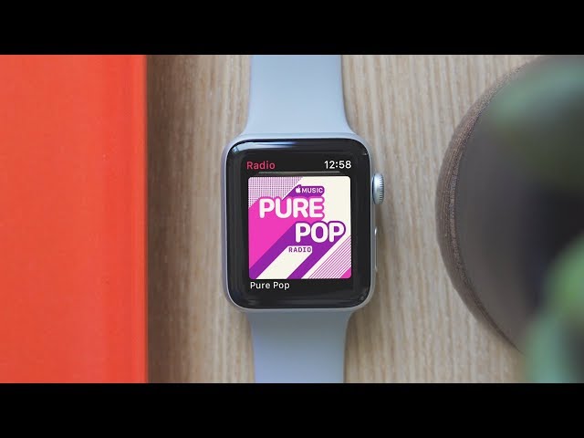 Streaming Music Over LTE in watchOS 4.1!