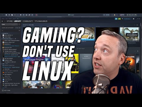 If you do these 5 things... You should NOT use Linux