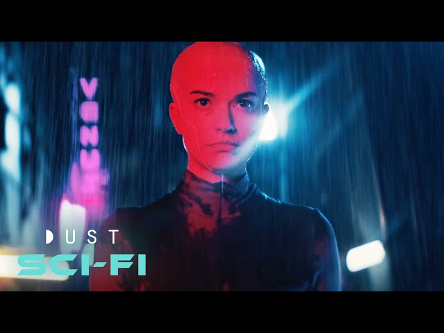 The DUST Files "Cyberpunk Vol. 1" | DUST