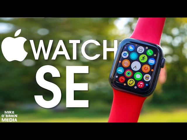 Apple Watch SE Review (The Best Watch for Most People)