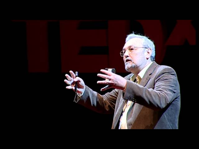 TEDxObserver - Robin Dunbar - Can the internet buy you more friends?