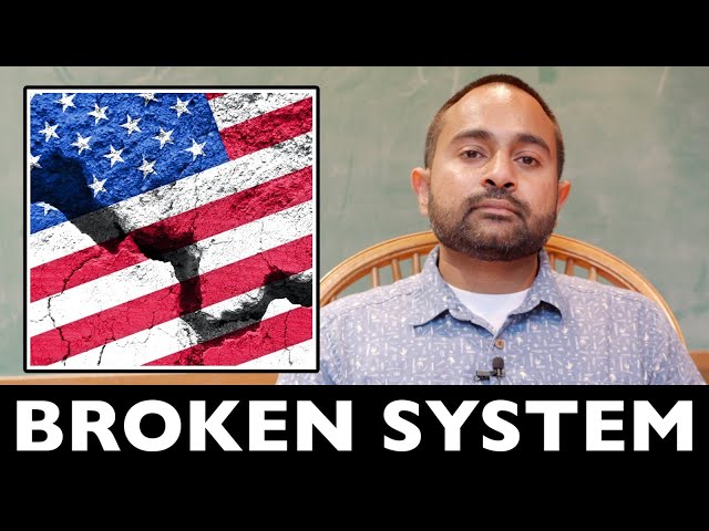 America's Political System is BROKEN | Bhaskar Sunkara