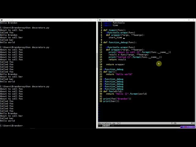 Learning Python 010: Function Decorators