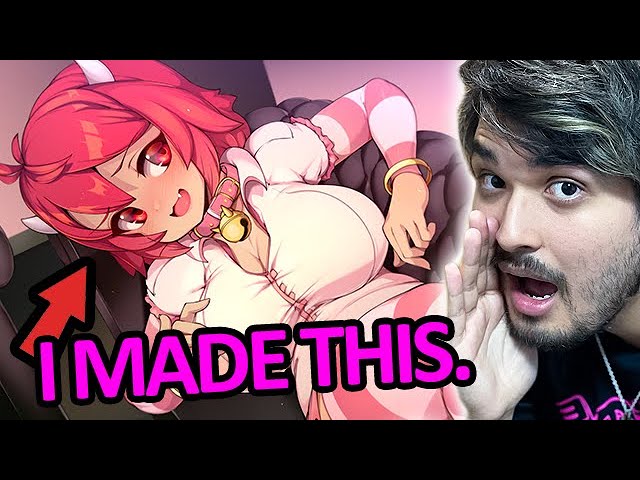 I Made My Own ASMR with a Japanese 𝐻Ǝ𝒩𝒯𝒜𝐼 Voice Actress