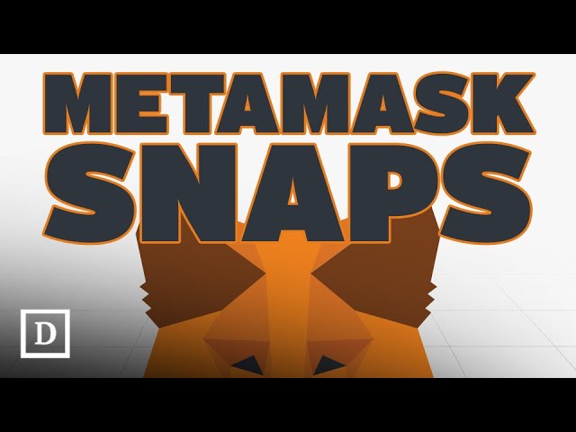 How to use MetaMask Snaps | Installation Tutorial