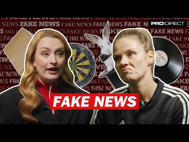 HAS AMELIA MET HER MATCH WITH RACHEL DALY?! 🤣 | Fake News With Amelia Dimoldenberg
