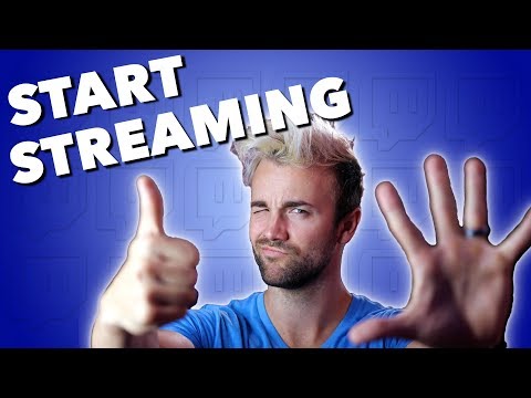 6 Things EVERY NEW STREAMER NEEDS Before You Start Streaming!!