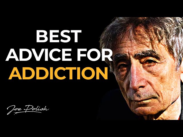 Gabor Maté Addiction: In the Realm of Hungry Ghosts