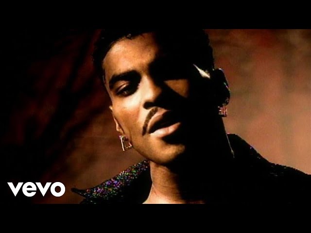 Ginuwine - Only When UR Lonely (Album Edit)