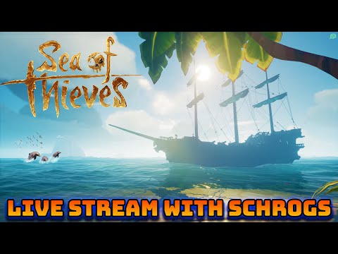 Sea Of Thieves LIVE
