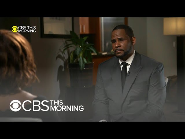 R. Kelly breaks his silence on sex abuse claims: "I'm fighting for my f***ing life!"