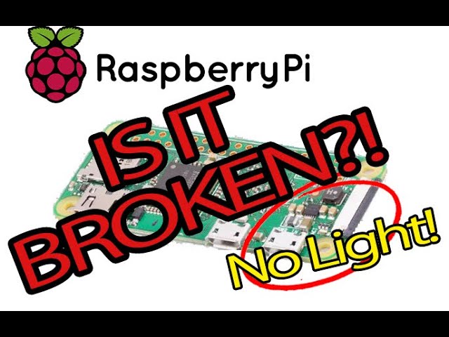 2024 Setup GUIDE! - Incredible revelation: Raspberry Pi Zero W is not broken!