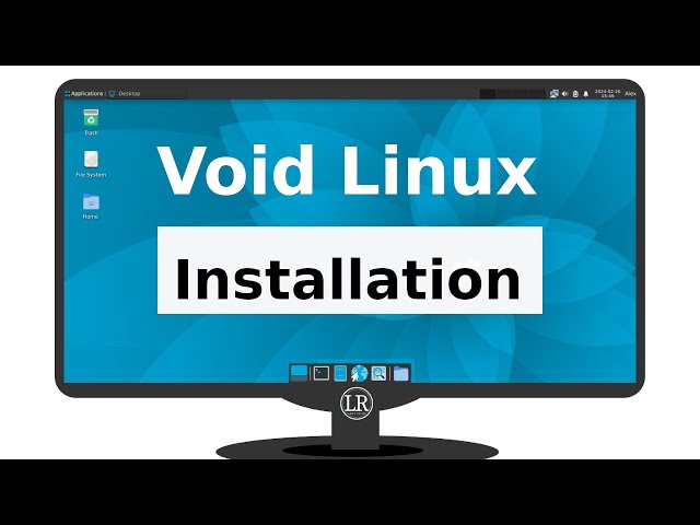 How To Install Void Linux Successfully.