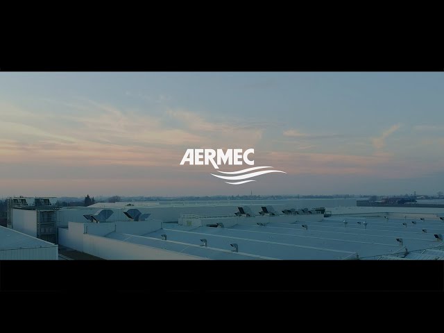 Official Company Video Aermec SpA - English