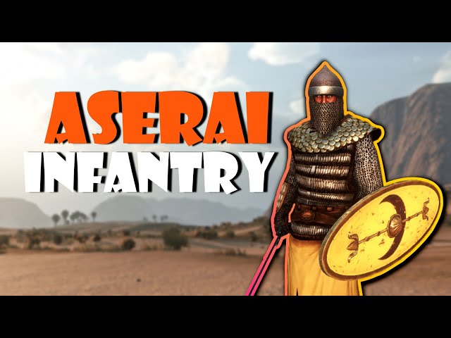 Aserai Veteran Infantry VS Every T5 Infantry in Bannerlord