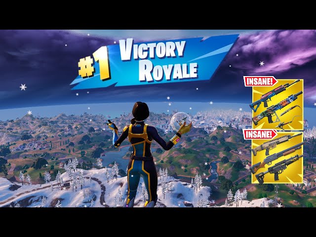 71 Kill Solo Vs Squads Wins Full Gameplay (Fortnite Chapter 5 Ps4 Controller)