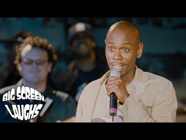Dave Chappelle Having Fun With His Band | Dave Chappelle's Block Party (2005) | Big Screen Laughs